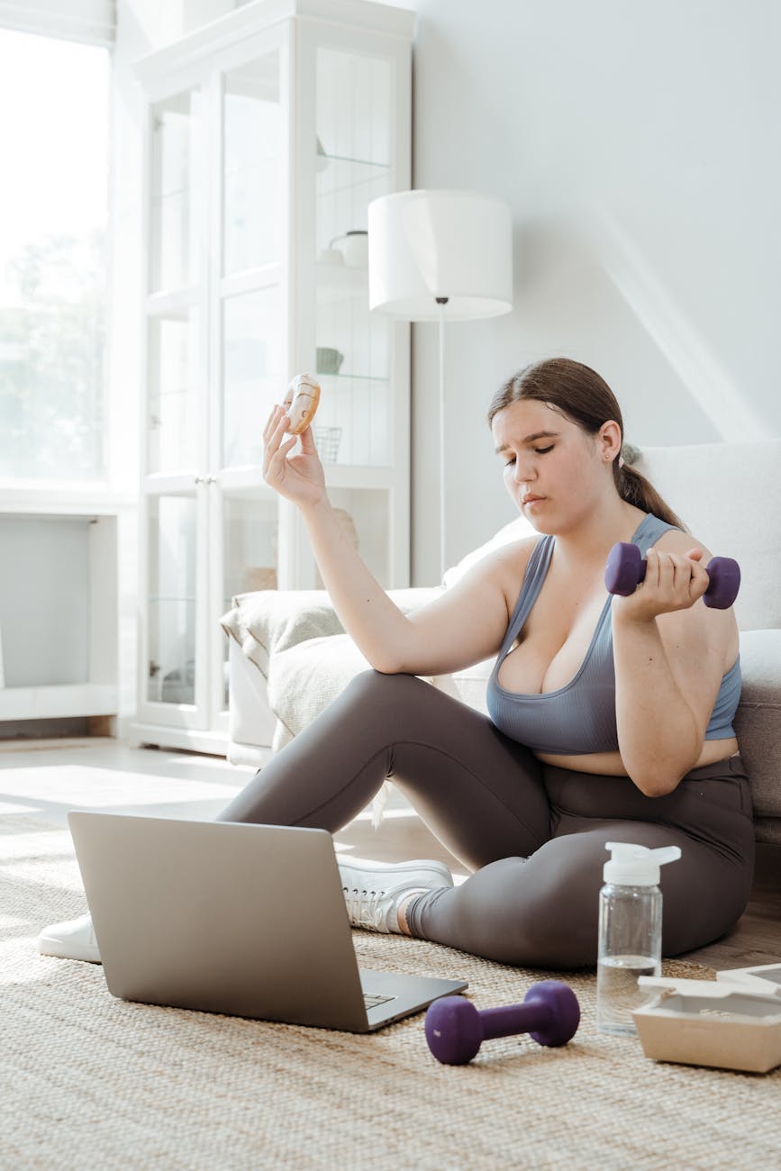 Fitness Couch: Jak zlepšit svou kondici s osobním trenérem